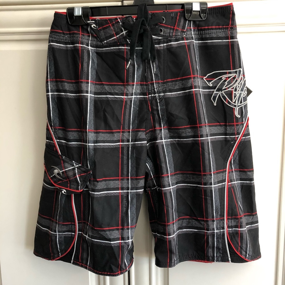 NWT Rip Curl board shorts